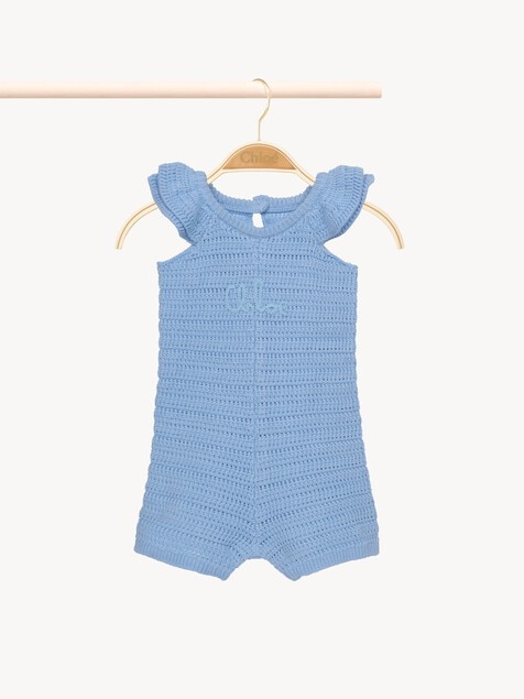 Barboteuse B&eacute;b&eacute;