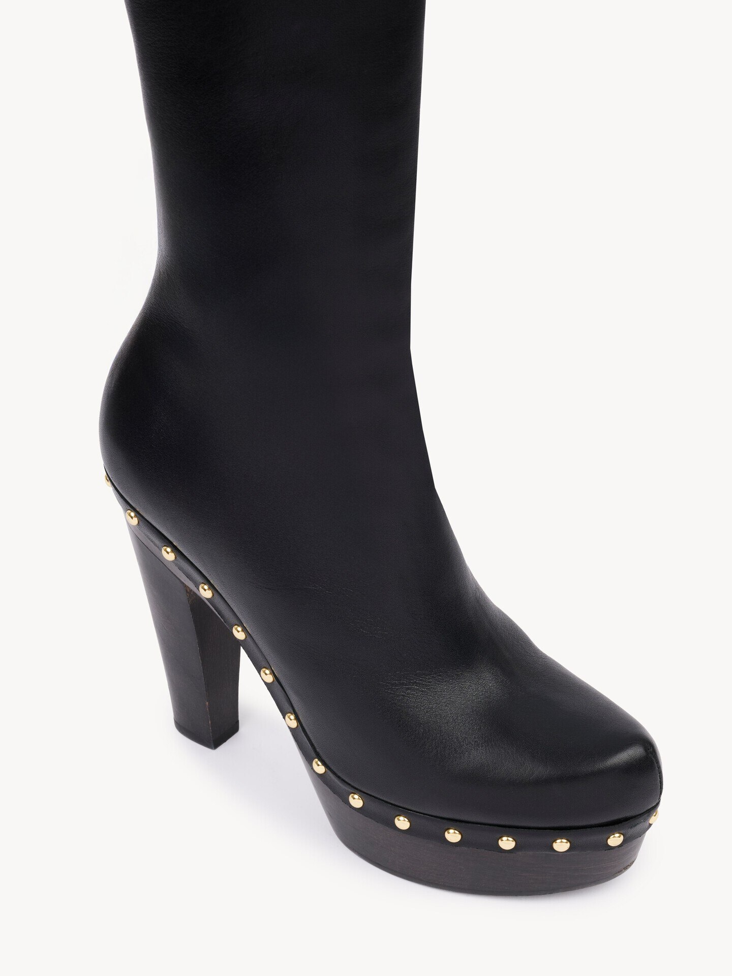 Lola over-the-knee boot - 4