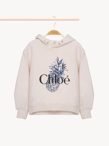 Kids' logo hoodie - 2