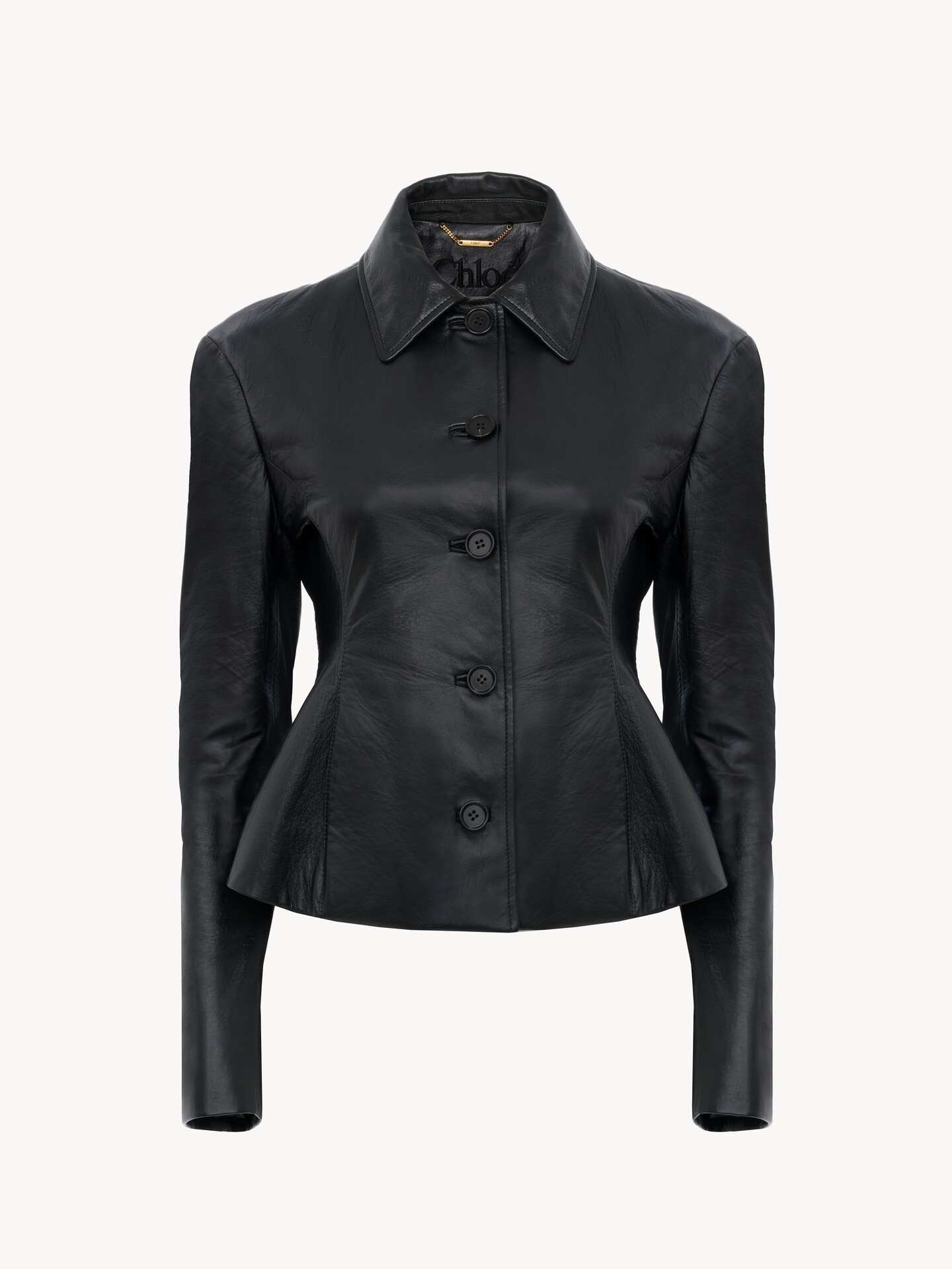 Chaqueta de sastre de cuero - 2.0