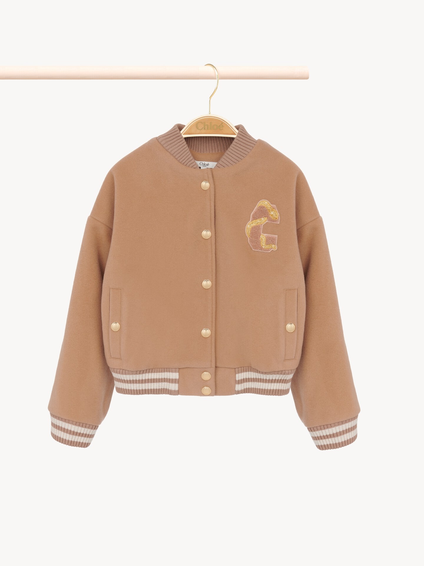 Veste bomber enfant - 1.0