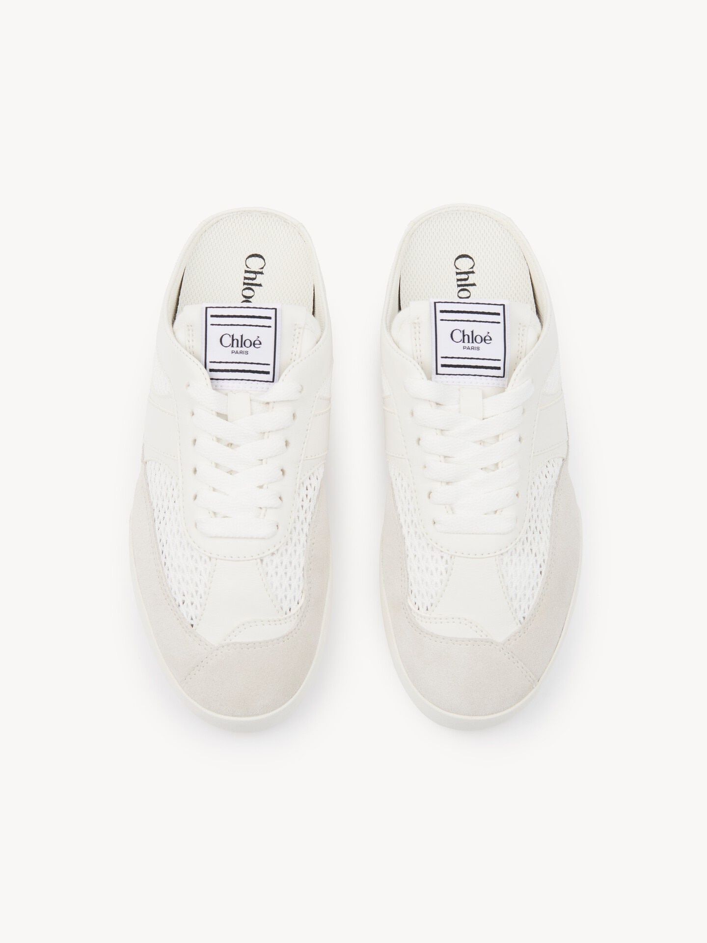 Zapatillas de deporte mules Chlo&eacute; Kick - 5