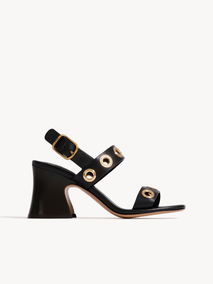 Janis heeled sandal - 1
