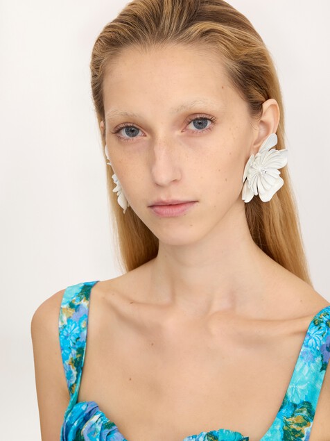 Boucles d&rsquo;oreilles Chlo&eacute; Bloom