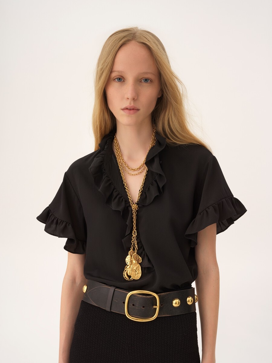 Collar Chlo&eacute; Medals - 3