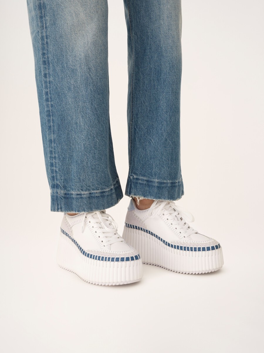 Nama wedge sneaker - 3