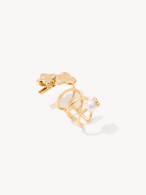 The Chlo&eacute; Tulip hair accessory