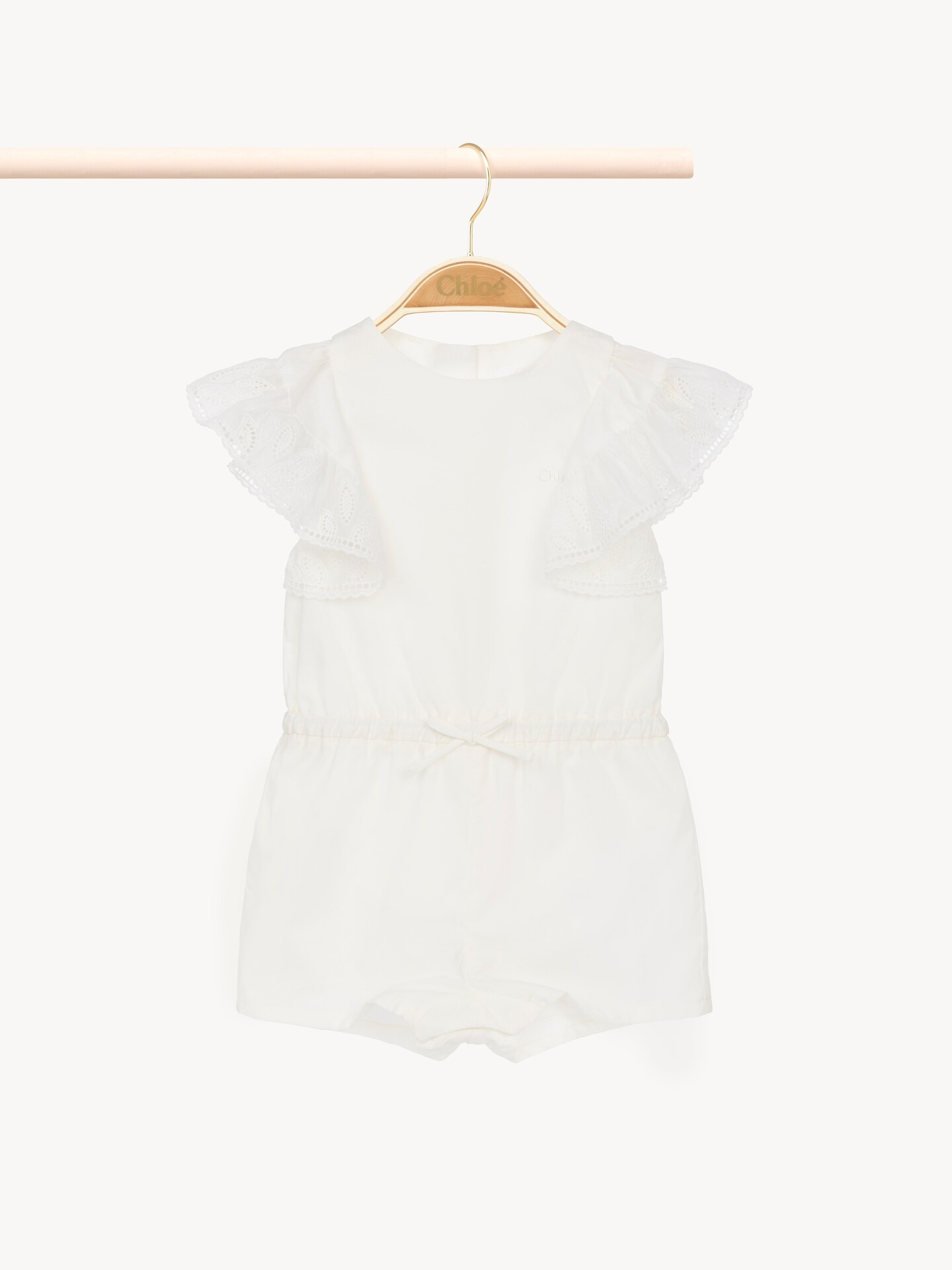 Kids' short jumpsuit - 2