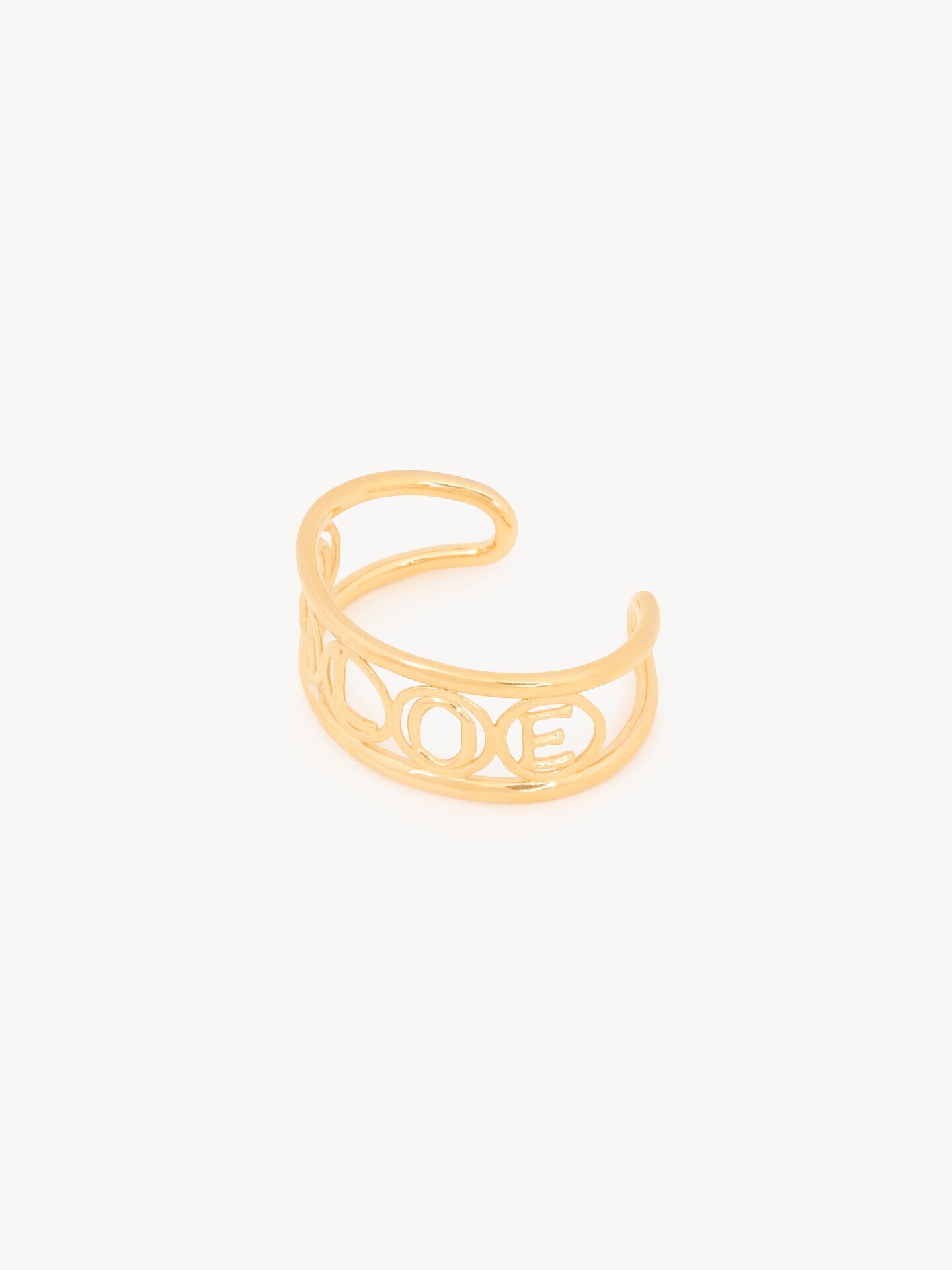 The Chlo&eacute; Script cuff - 4