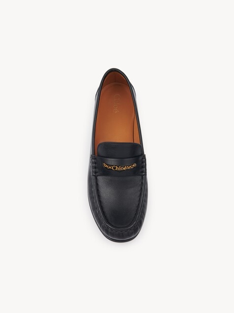 Chlo&eacute; loafer