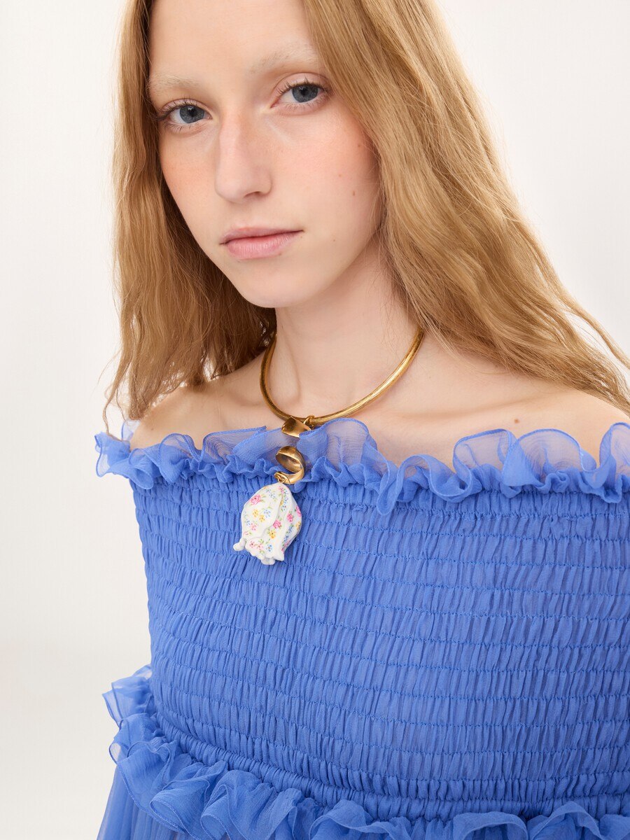 The Chlo&eacute; Bloomcraft necklace - 5