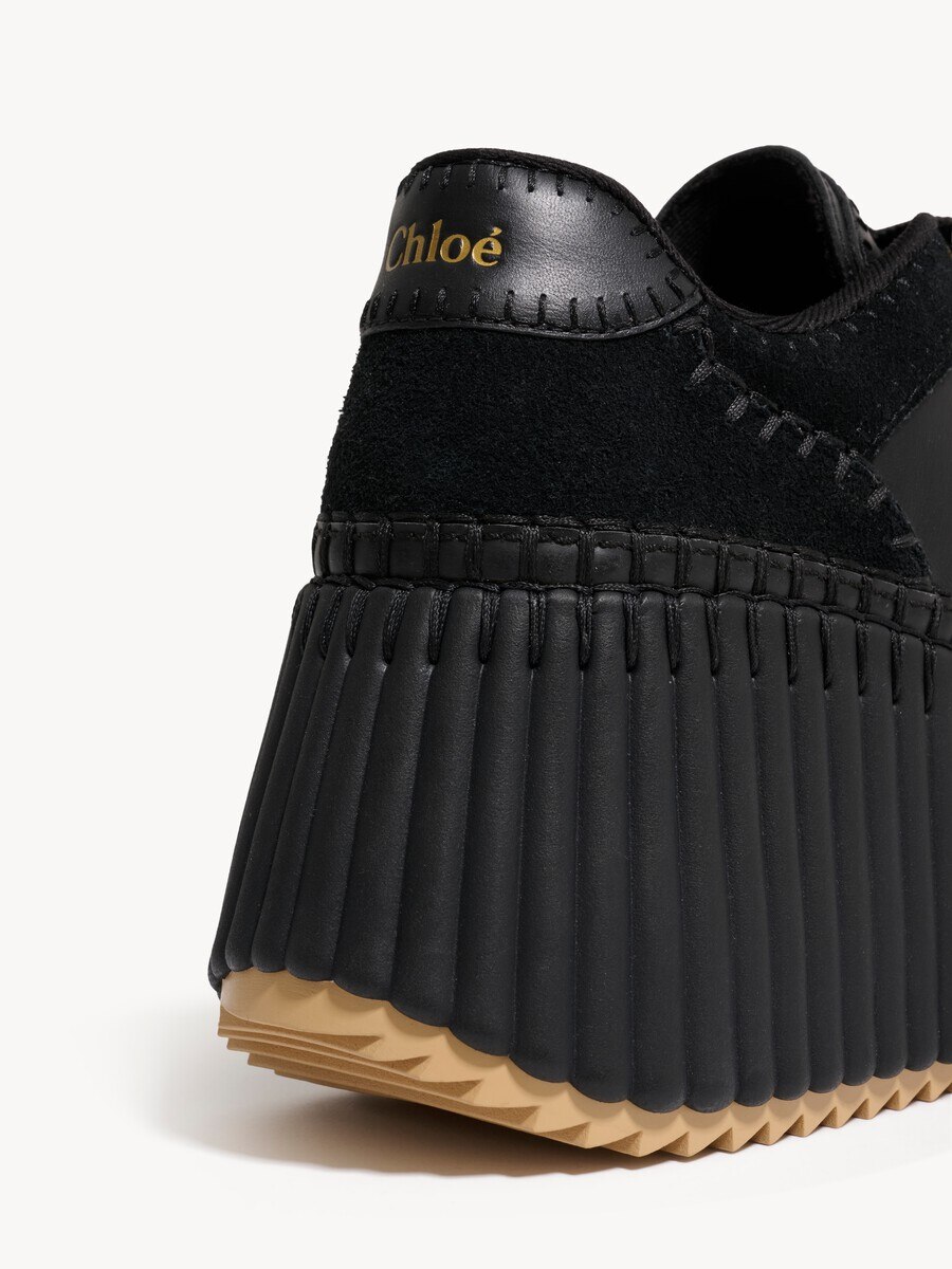 Nama wedge sneaker - 4
