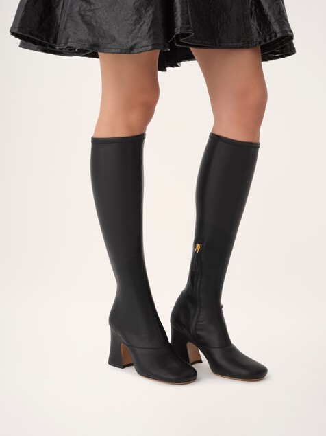 Botas de tac&oacute;n Janis