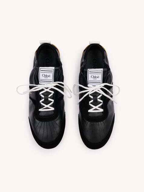 Chlo&eacute; Kick Sneaker