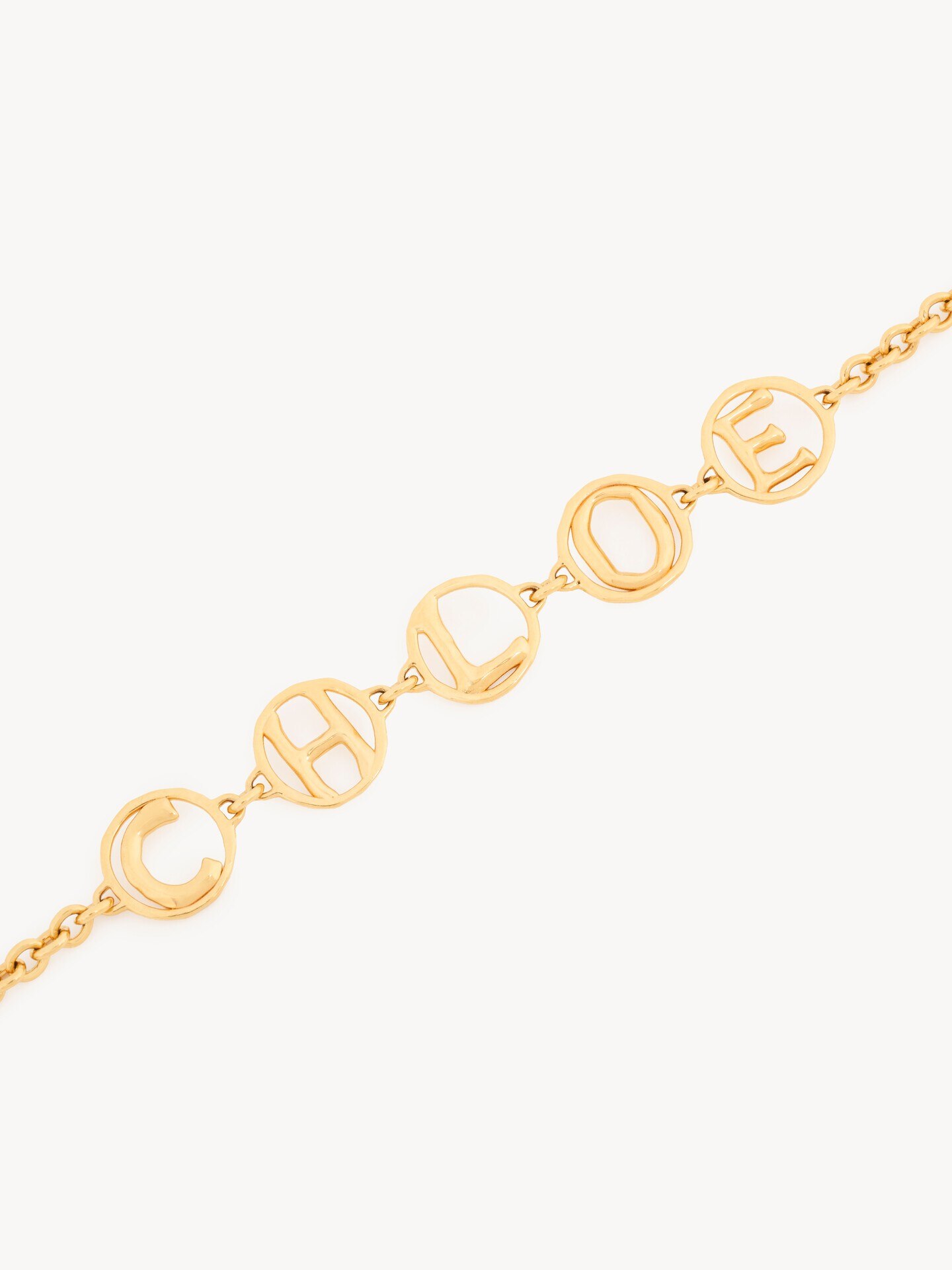The Chlo&eacute; Script choker - 4
