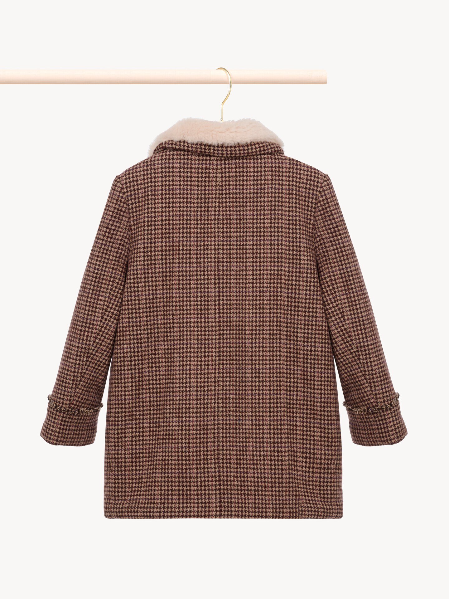 Kids' straight coat - 2.0