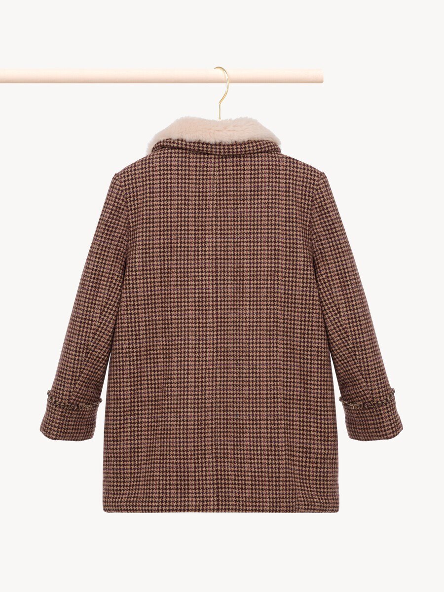 Kids' straight coat - 2