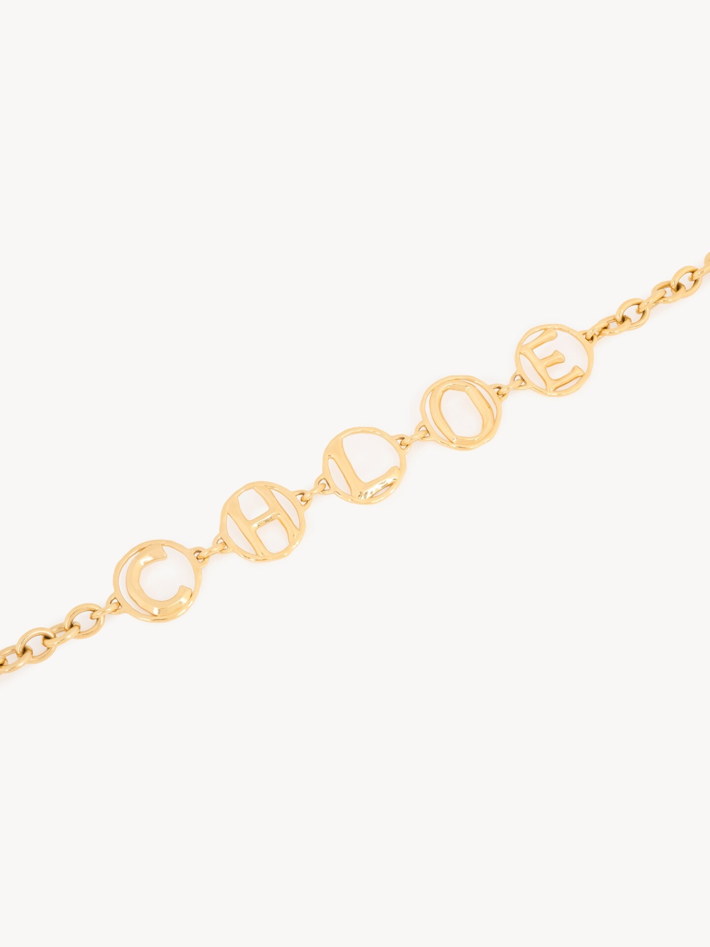 Chlo&eacute; Script 주얼리 벨트 - 4