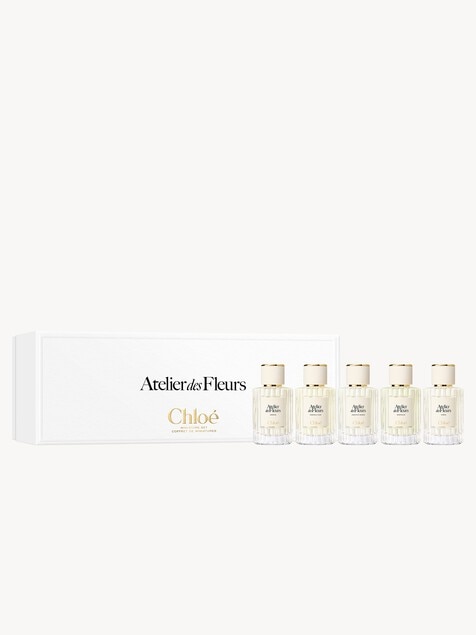 Atelier des Fleurs &ndash; Miniature Perfume Gift Set