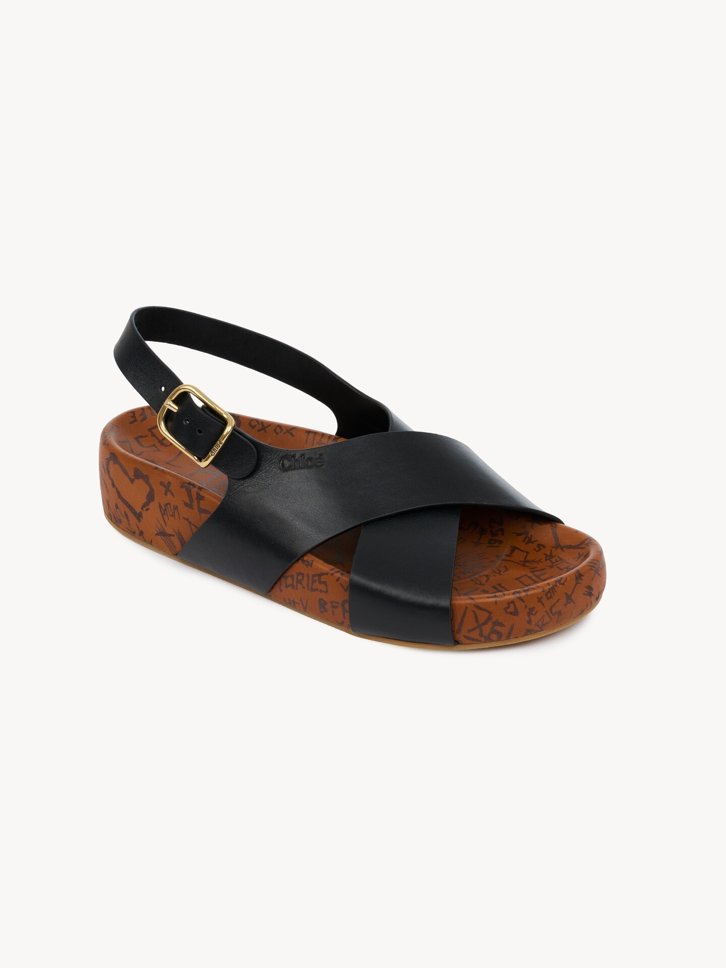 Maxime sandal - 3.0