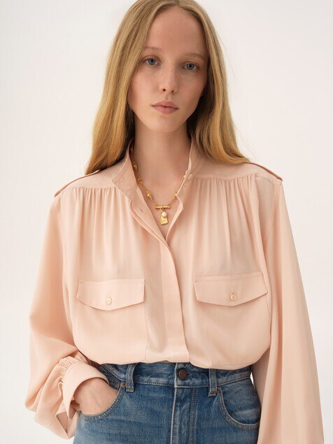 The Chlo&eacute; Classy necklace