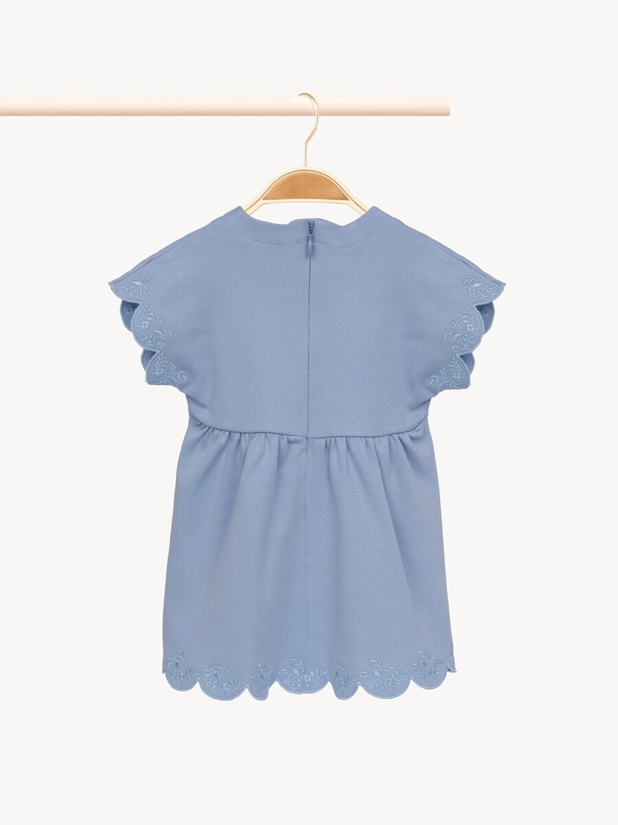 Kurz&auml;rmeliges Kleid f&uuml;r Babys - 3