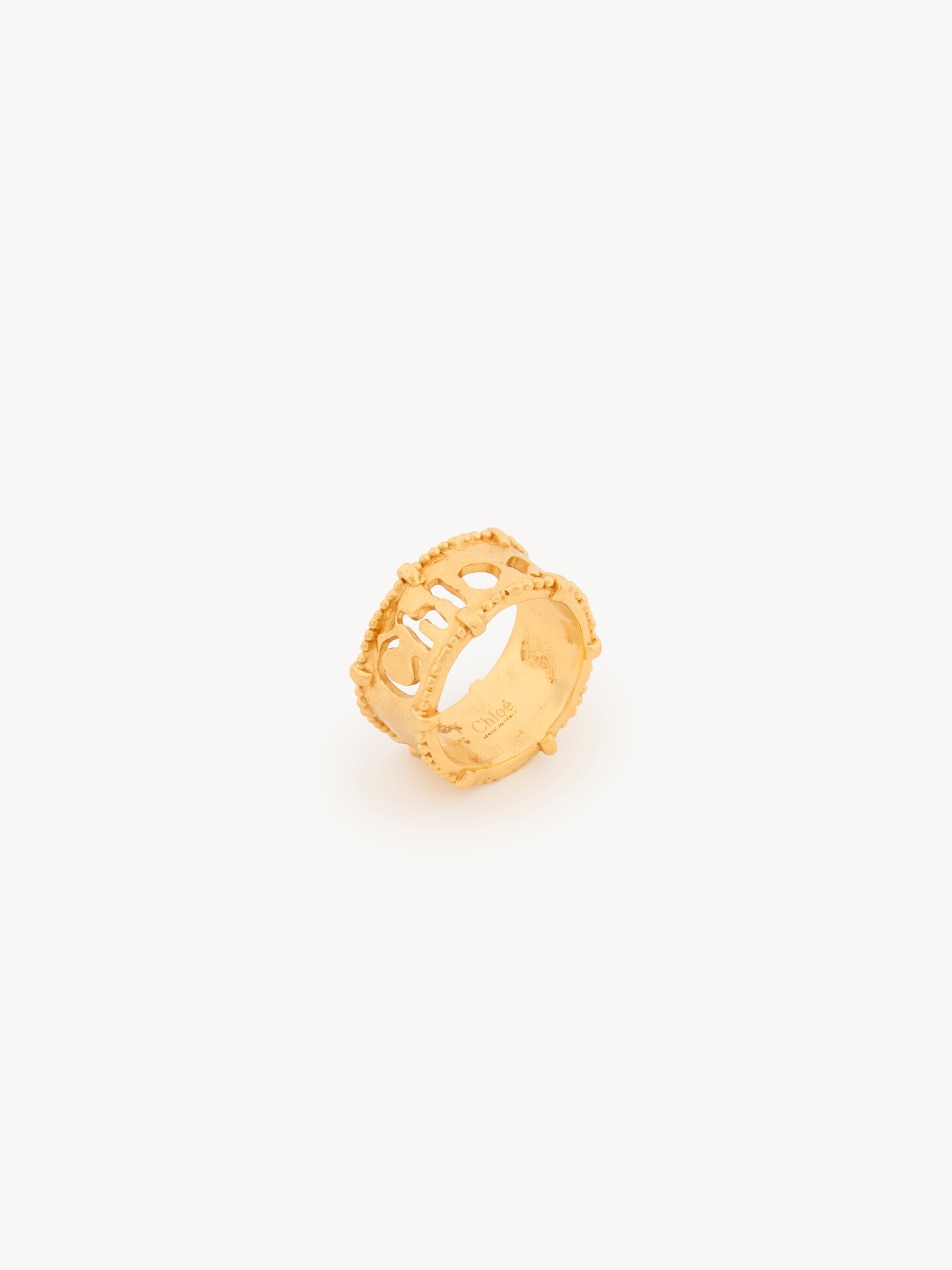 Bague Chlo&eacute; Medals - 4