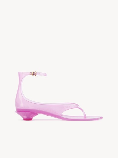 Sandalia Chlo&eacute; Jelly