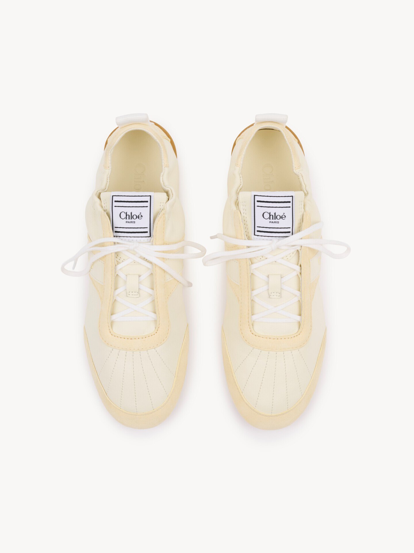 Chlo&eacute; Kick sneaker - 4.0