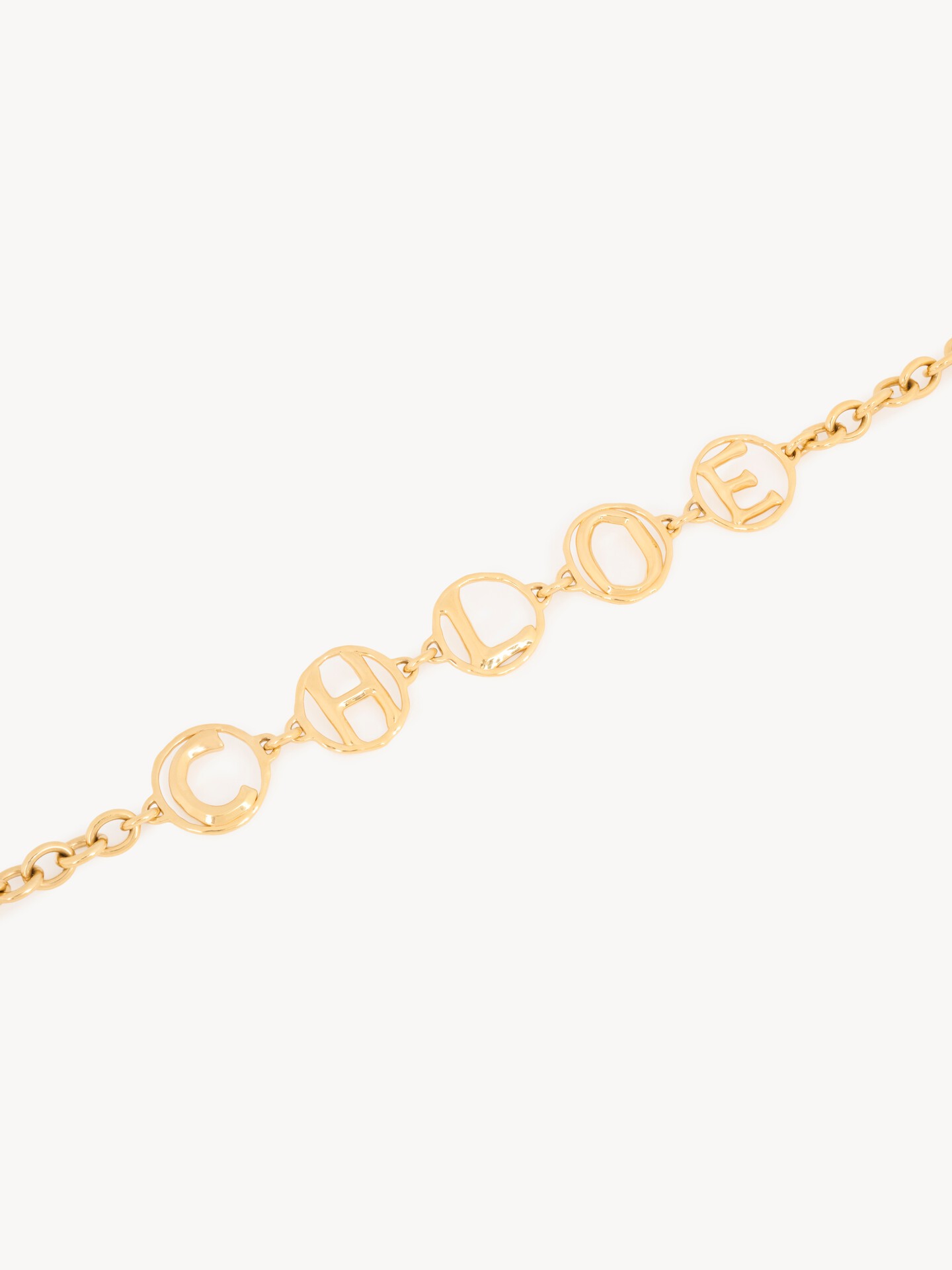 The Chlo&eacute; Script jewellery belt - 4