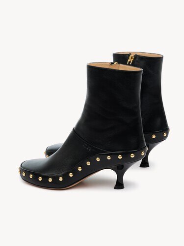 Bottines &agrave; talon Junie - 6