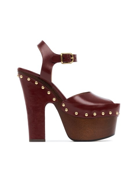 Meret platform clog