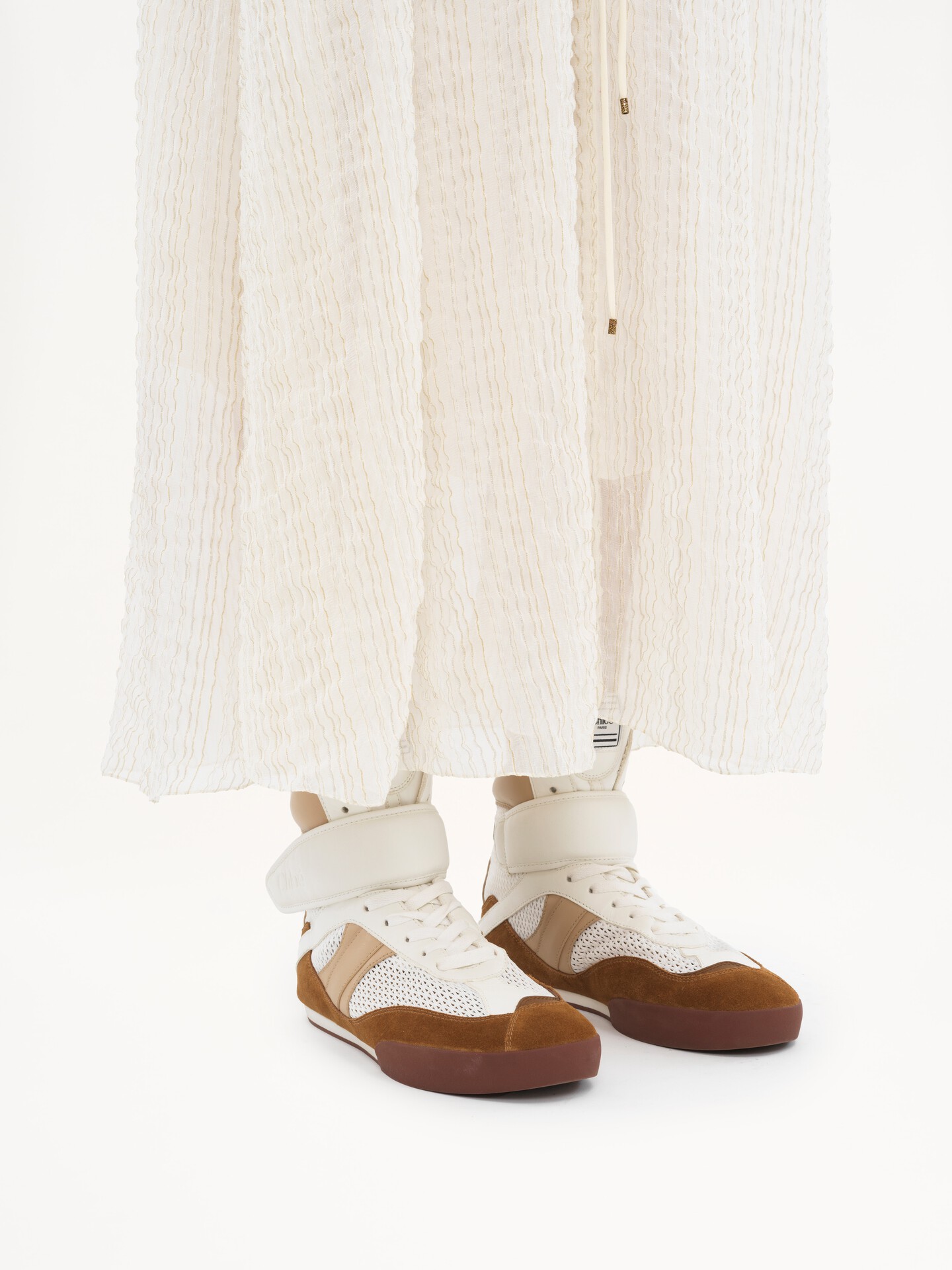 Baskets montantes Chlo&eacute; Kick - 3