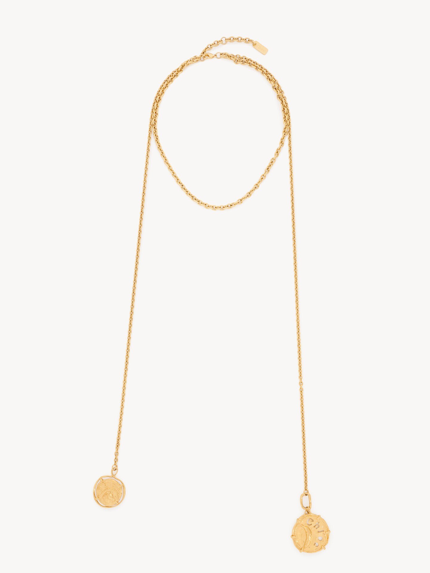 Collana Chlo&eacute; Medals - 1