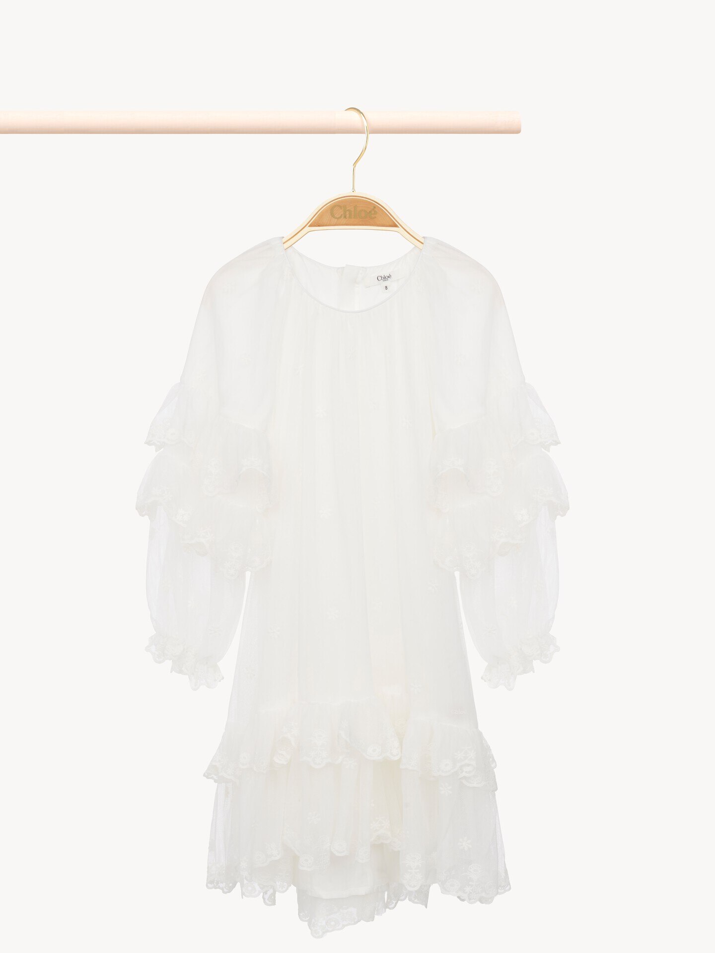 Kids' long ceremony dress - 2