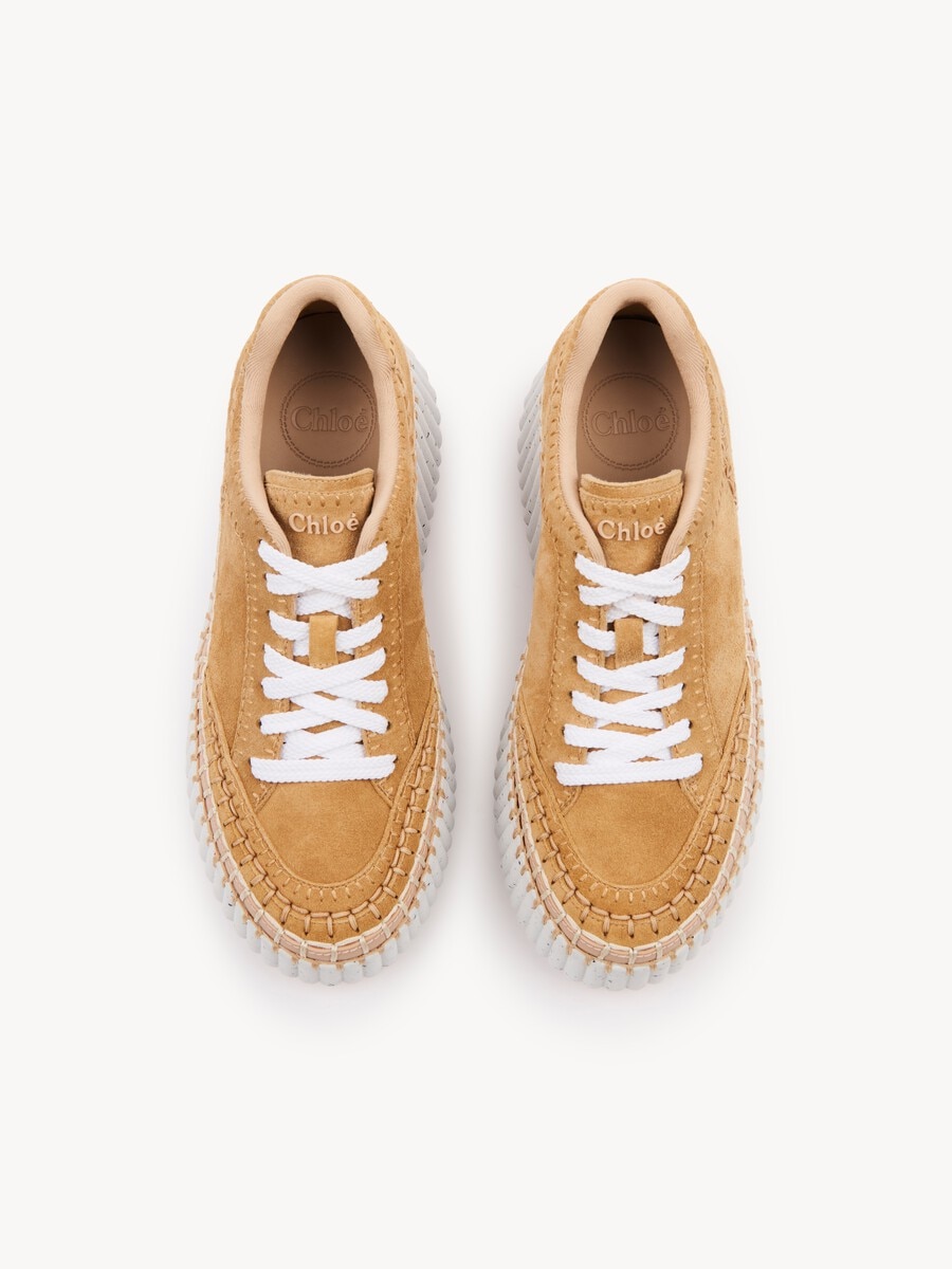 Nama wedge sneaker - 4