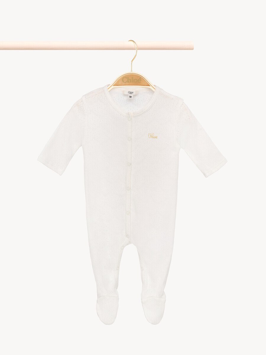 Baby hat & pyjamas gift set - 3