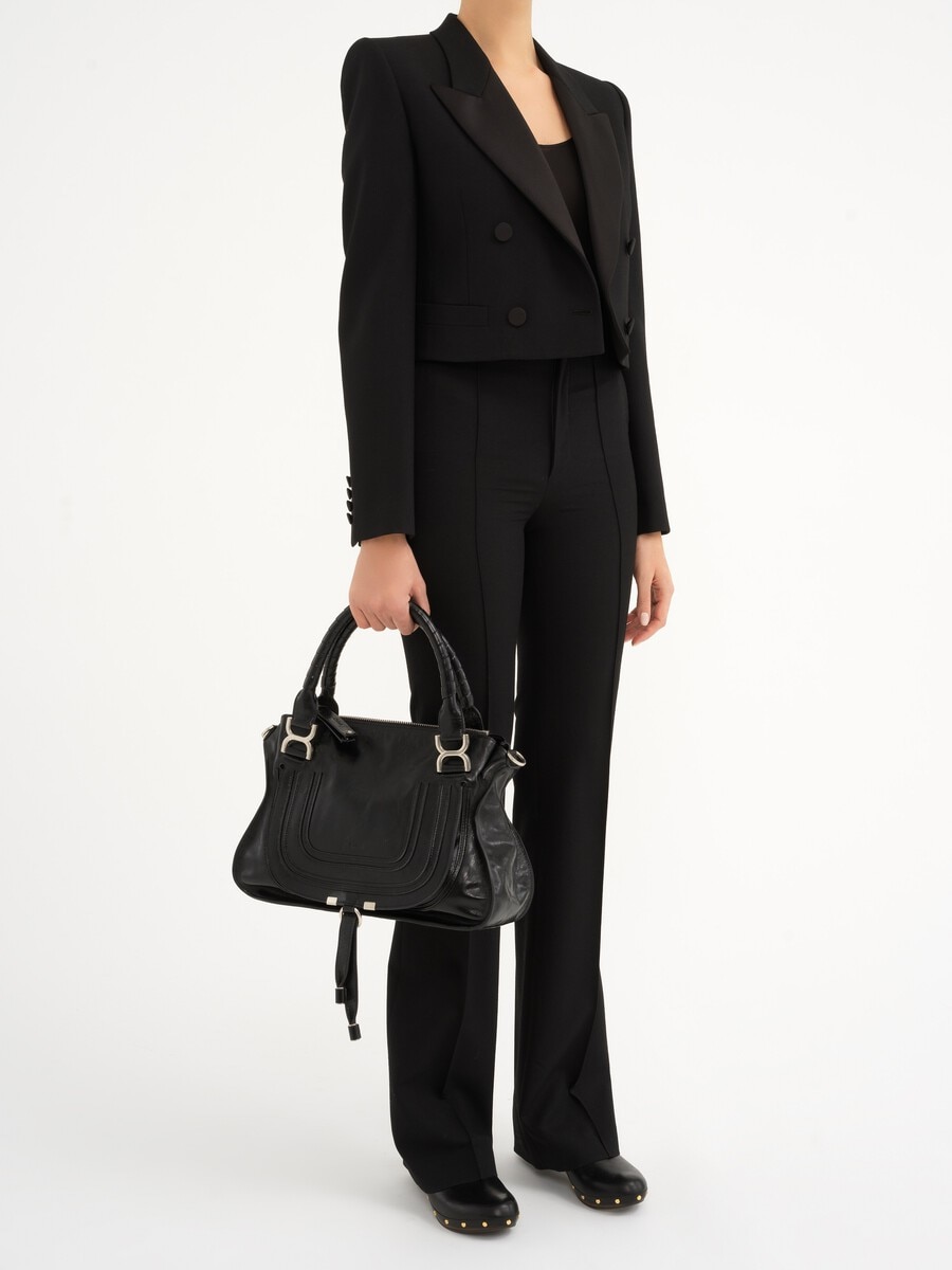 Marcie bag in shiny leather - 10