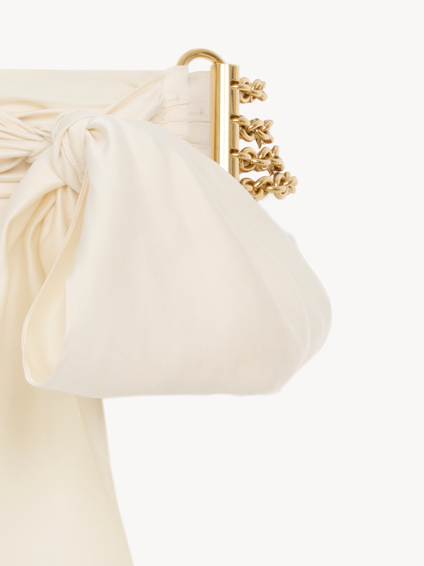 Cintura a catena Chlo&eacute; Bow - 4