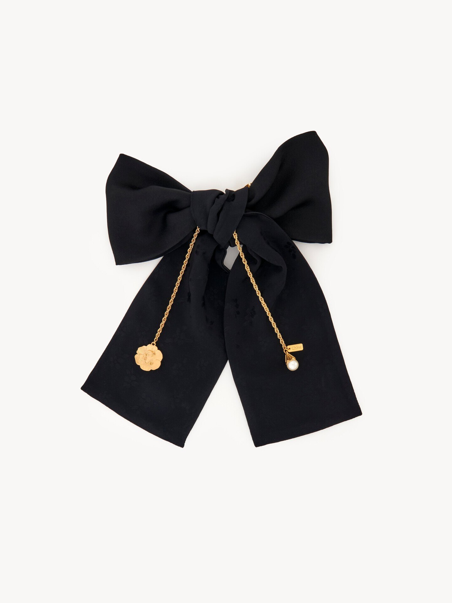 The Chlo&eacute; Candid hair clip - 2