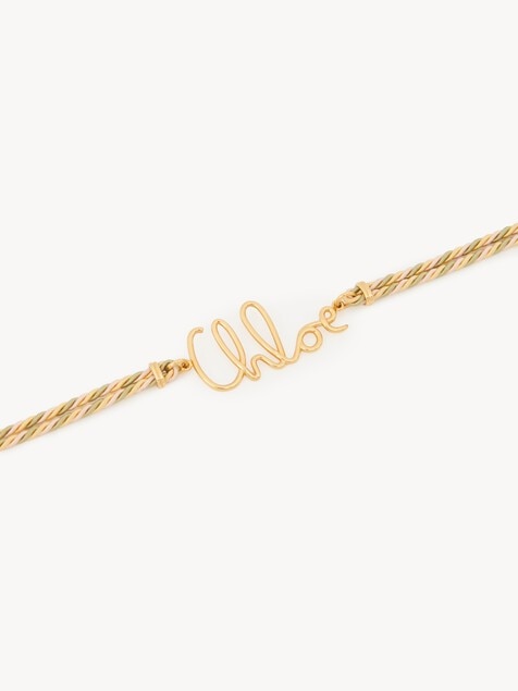 The Chlo&eacute; Plage necklace