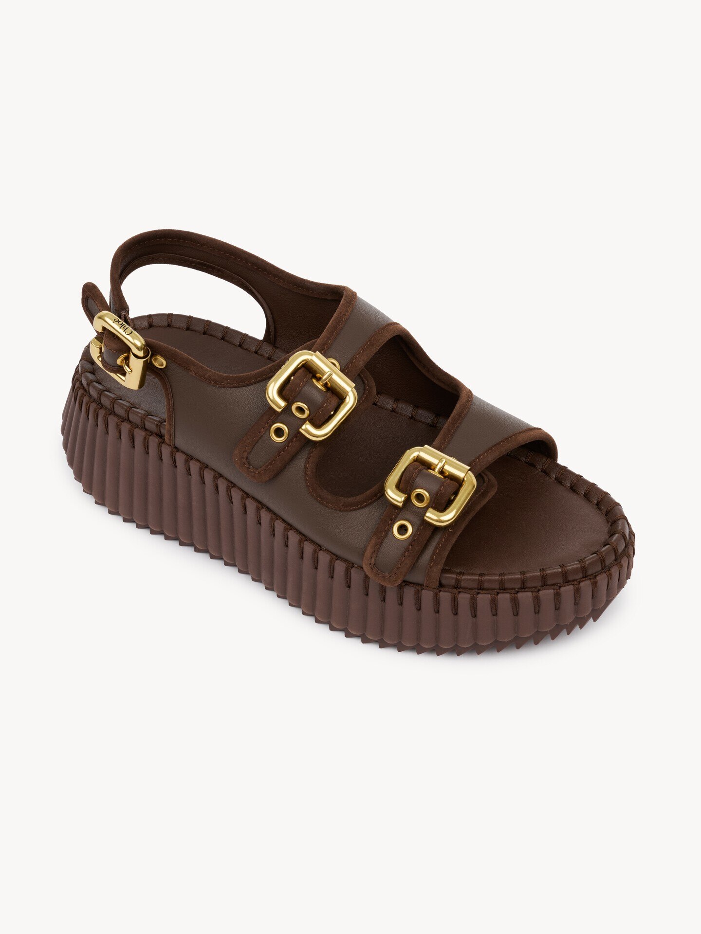 Nama wedge sandal - 4.0