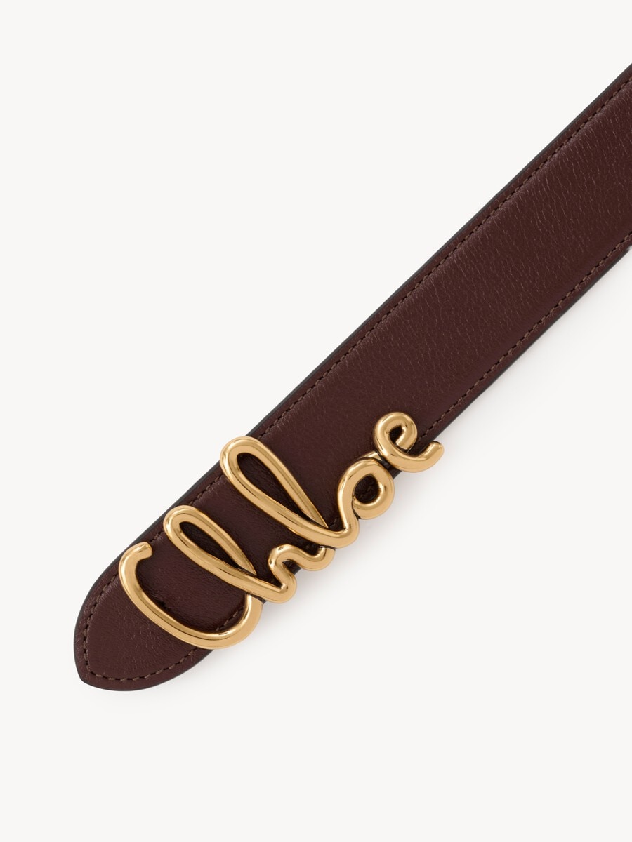 Chlo&eacute; Iconic G&uuml;rtel - 4
