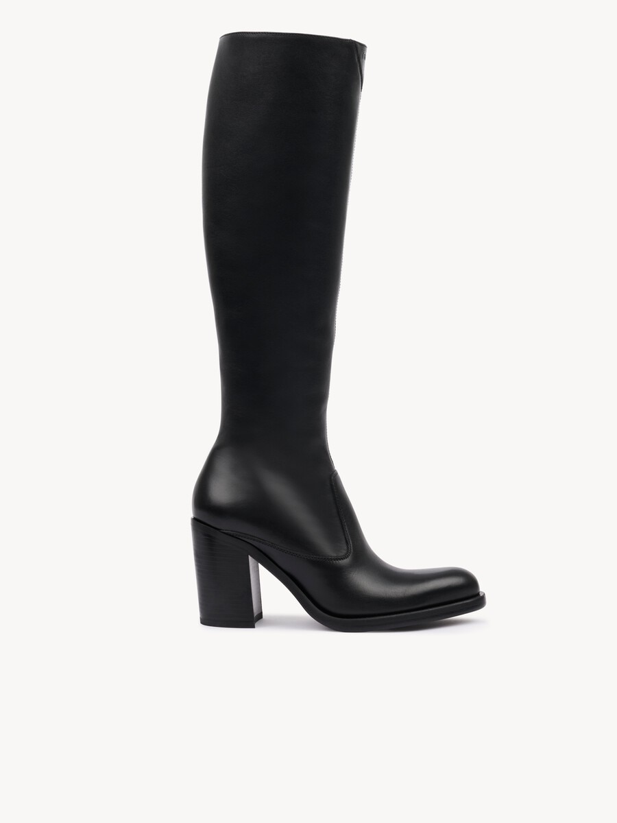 Phoenix heeled boot - 1