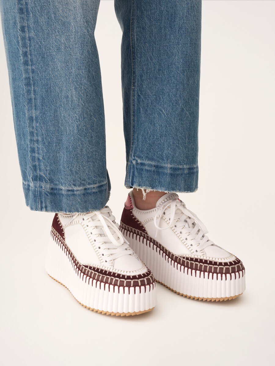 Zapatillas de cu&ntilde;a Nama - 3
