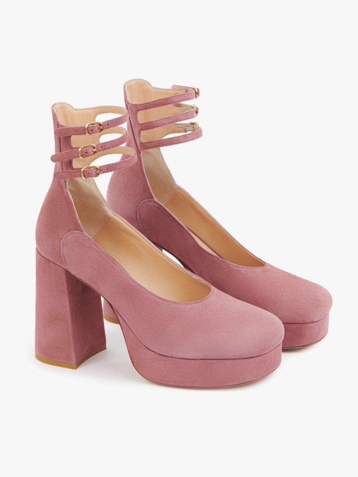 Loti Plateau-Pumps - 4