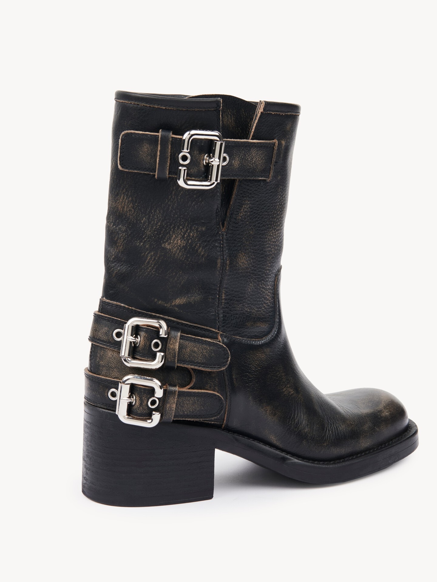 Dakota ankle boot Black - Chloé