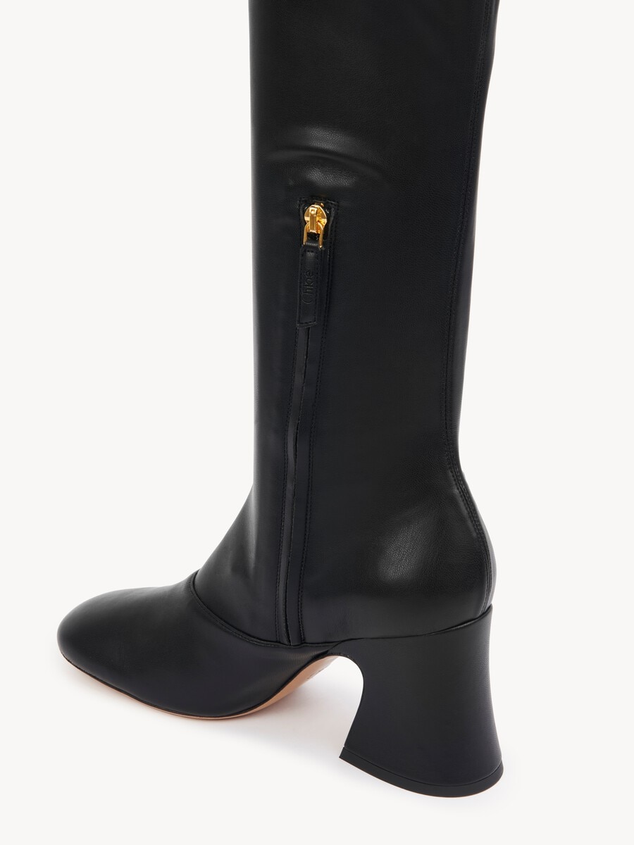 Janis heeled boot - 4