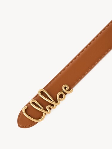 The Chlo&eacute; Iconic belt - 4