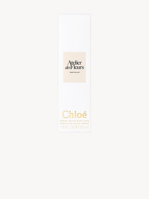 Atelier des Fleurs Santalum Perfumed Hand Cream